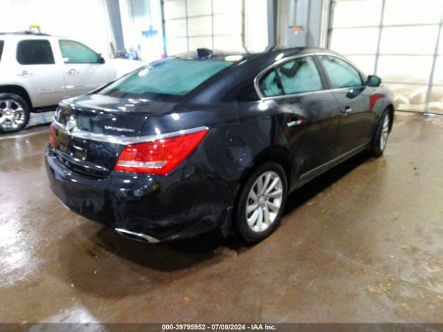 1G4GB5G30FF233531 Buick Lacrosse Leather