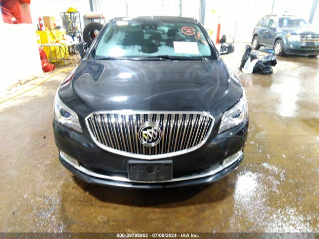 1G4GB5G30FF233531 Buick Lacrosse Leather