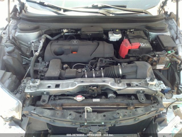 5J8TC2H56KL019140 Acura Rdx Technology Package