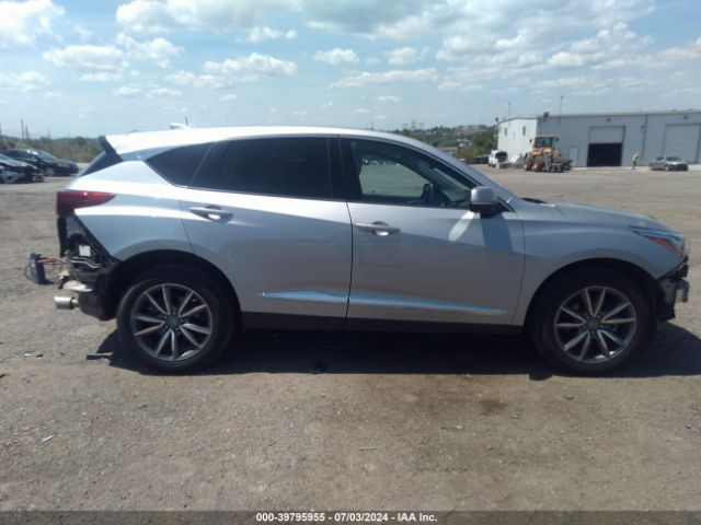 5J8TC2H56KL019140 Acura Rdx Technology Package