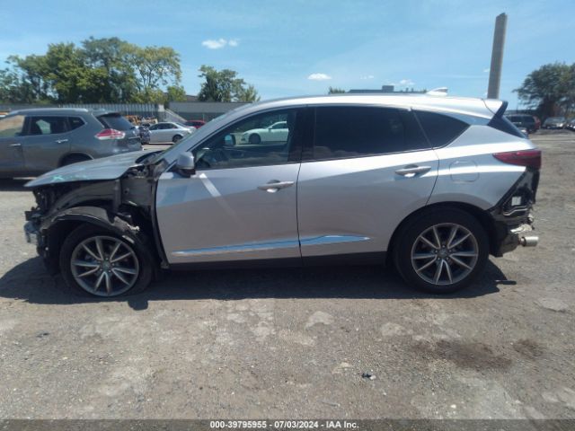 5J8TC2H56KL019140 Acura Rdx Technology Package