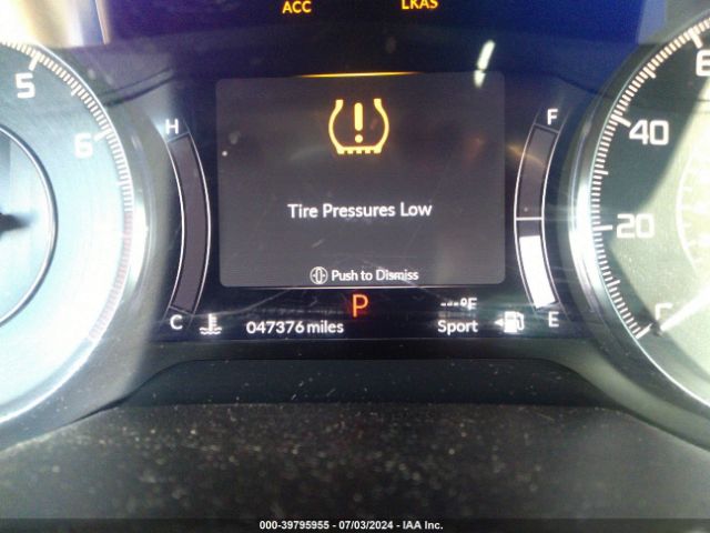 5J8TC2H56KL019140 Acura Rdx Technology Package