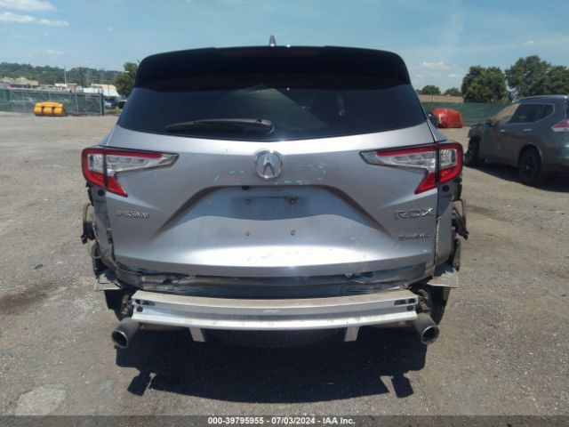 5J8TC2H56KL019140 Acura Rdx Technology Package