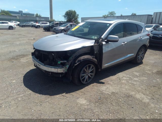 5J8TC2H56KL019140 Acura Rdx Technology Package