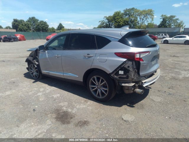 5J8TC2H56KL019140 Acura Rdx Technology Package