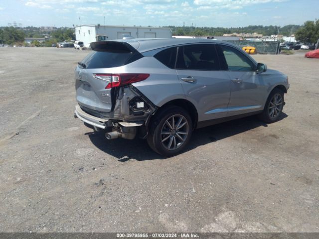 5J8TC2H56KL019140 Acura Rdx Technology Package