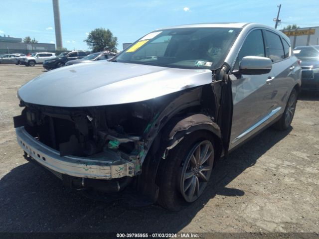 5J8TC2H56KL019140 Acura Rdx Technology Package