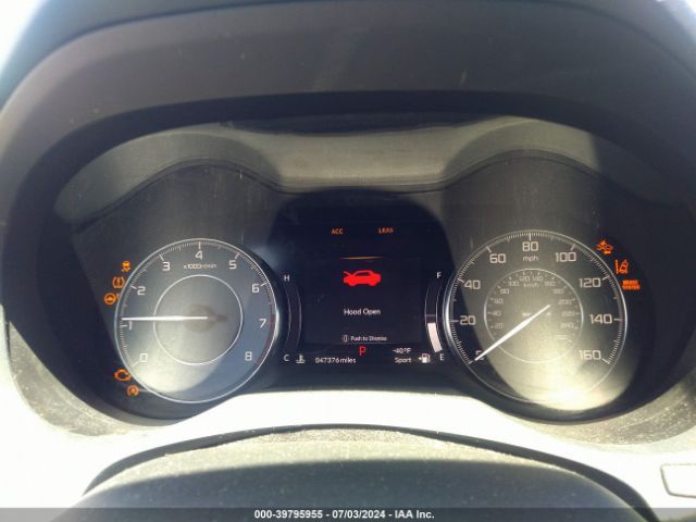 5J8TC2H56KL019140 Acura Rdx Technology Package