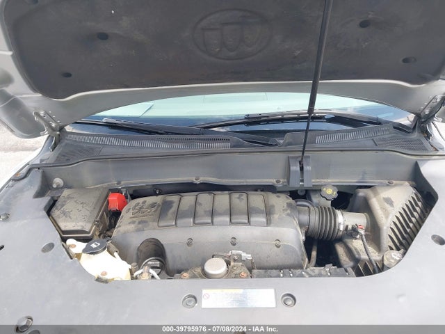 Buick Enclave Leather 2014 5GAKRBKD5EJ180315 Image 10