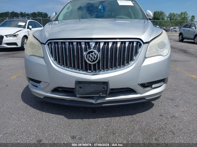 Buick Enclave Leather 2014 5GAKRBKD5EJ180315 Image 11