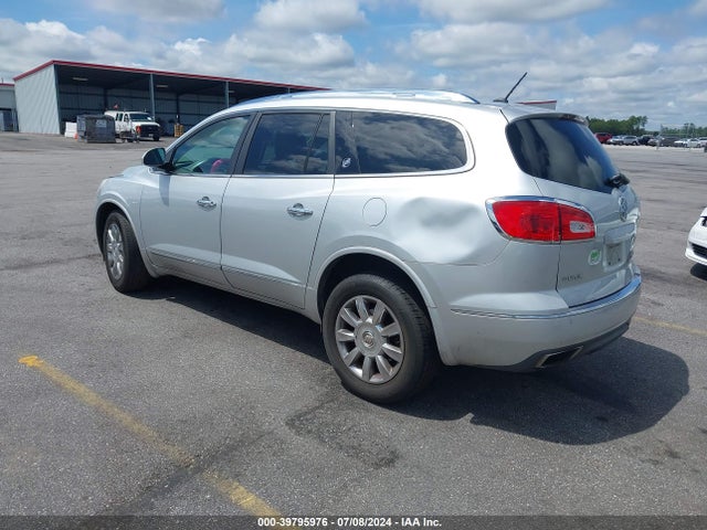 Buick Enclave Leather 2014 5GAKRBKD5EJ180315 Image 3