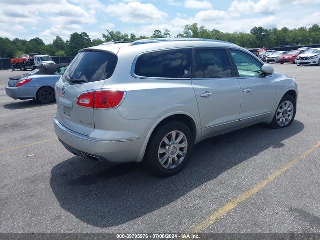 Buick Enclave Leather 2014 5GAKRBKD5EJ180315 Image 4