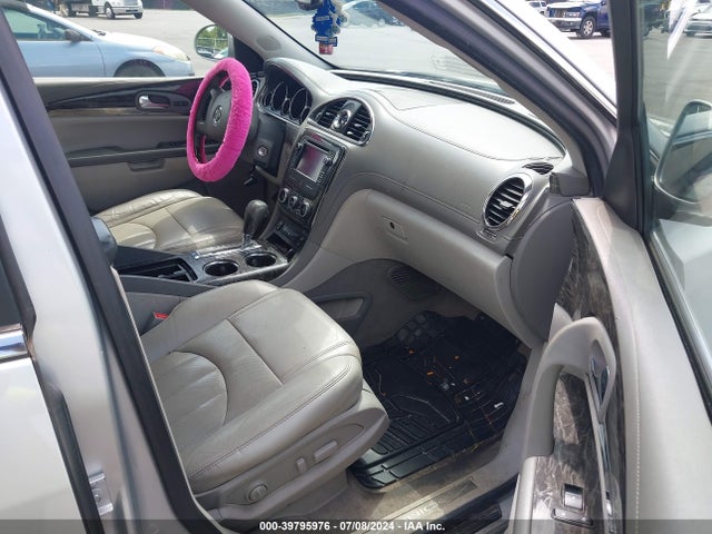 Buick Enclave Leather 2014 5GAKRBKD5EJ180315 Image 5
