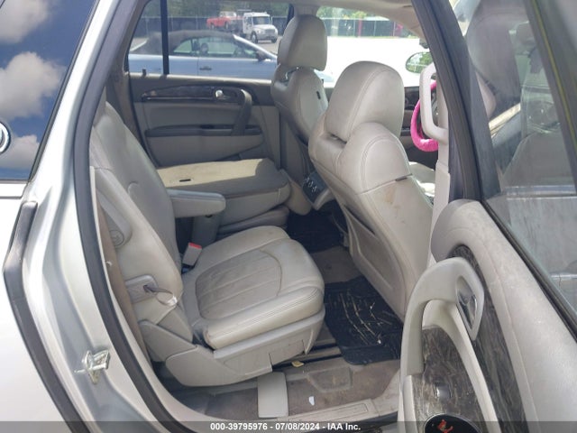 Buick Enclave Leather 2014 5GAKRBKD5EJ180315 Image 8