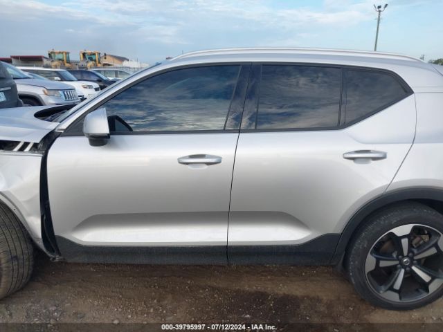 YV4162UK1K2131372 Volvo Xc40 T5 Momentum