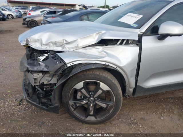 YV4162UK1K2131372 Volvo Xc40 T5 Momentum