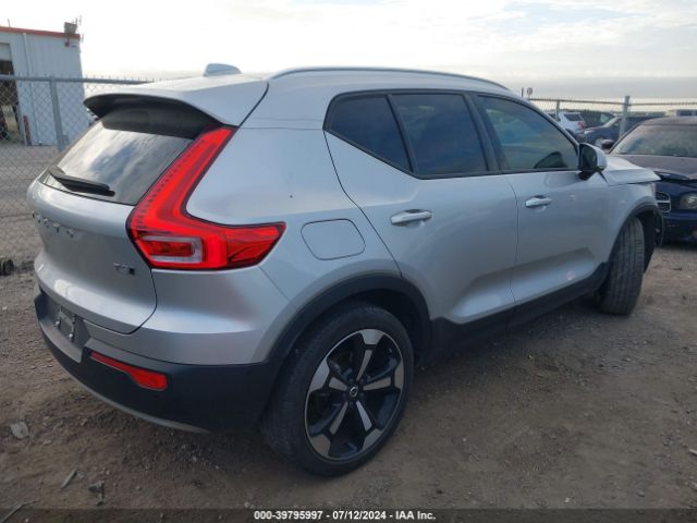 YV4162UK1K2131372 Volvo Xc40 T5 Momentum