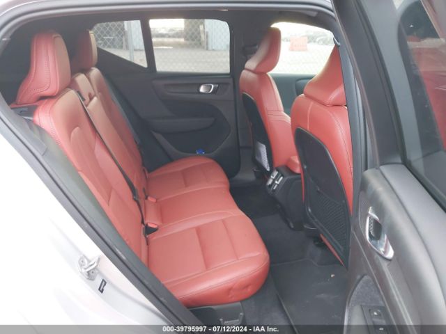 YV4162UK1K2131372 Volvo Xc40 T5 Momentum