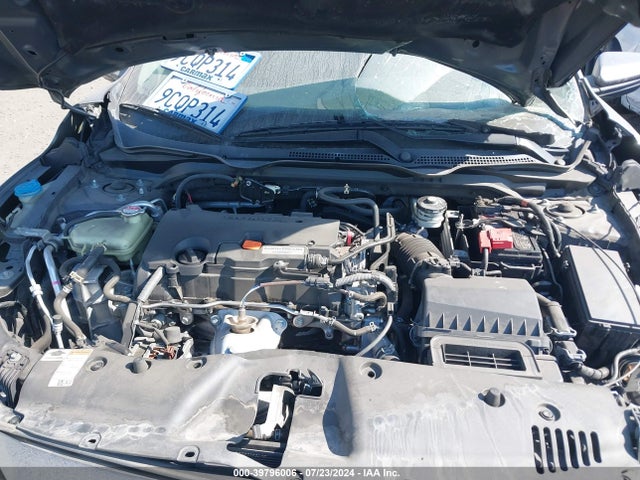 Honda Civic Lx 2016 2HGFC2F58GH571369 Image 10