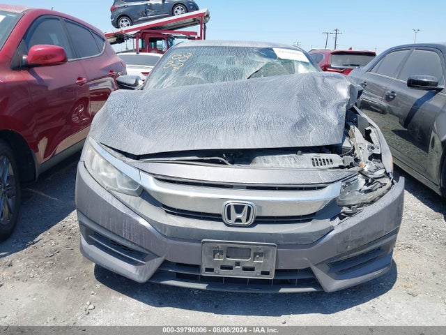 Honda Civic Lx 2016 2HGFC2F58GH571369 Image 12