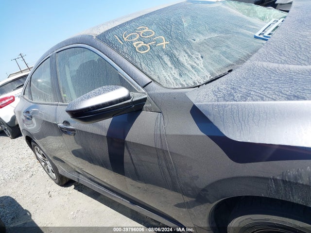 Honda Civic Lx 2016 2HGFC2F58GH571369 Image 13