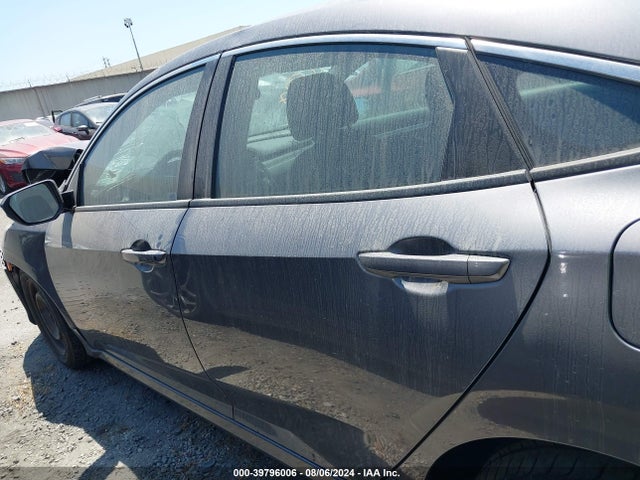 Honda Civic Lx 2016 2HGFC2F58GH571369 Image 14