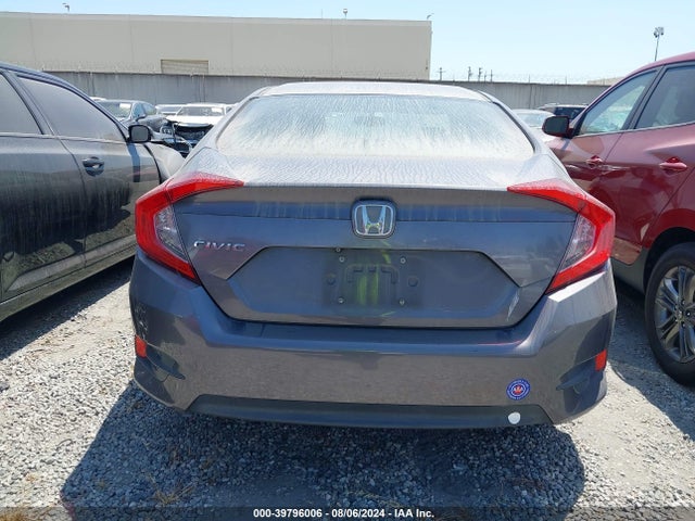 Honda Civic Lx 2016 2HGFC2F58GH571369 Image 16
