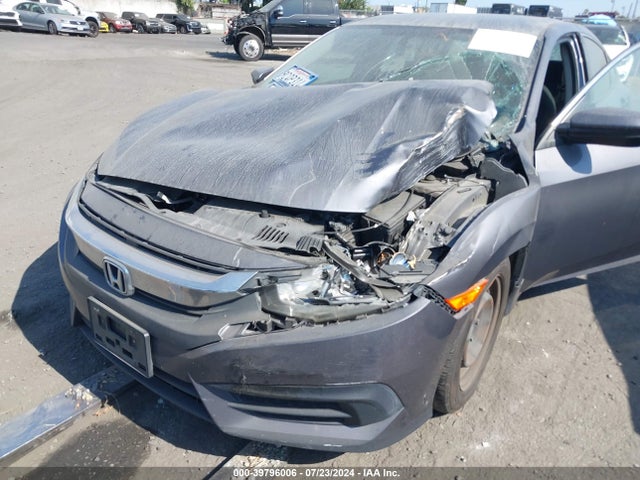 Honda Civic Lx 2016 2HGFC2F58GH571369 Image 17