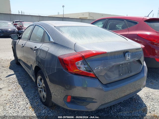 Honda Civic Lx 2016 2HGFC2F58GH571369 Image 3