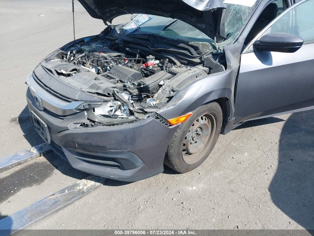 Honda Civic Lx 2016 2HGFC2F58GH571369 Image 6