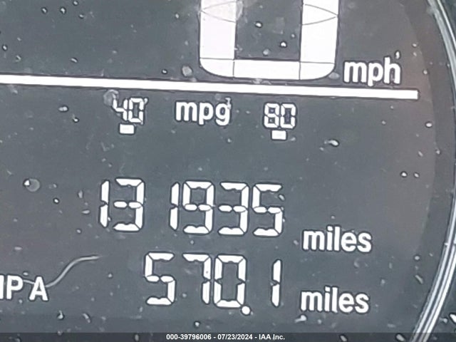 Honda Civic Lx 2016 2HGFC2F58GH571369 Image 7