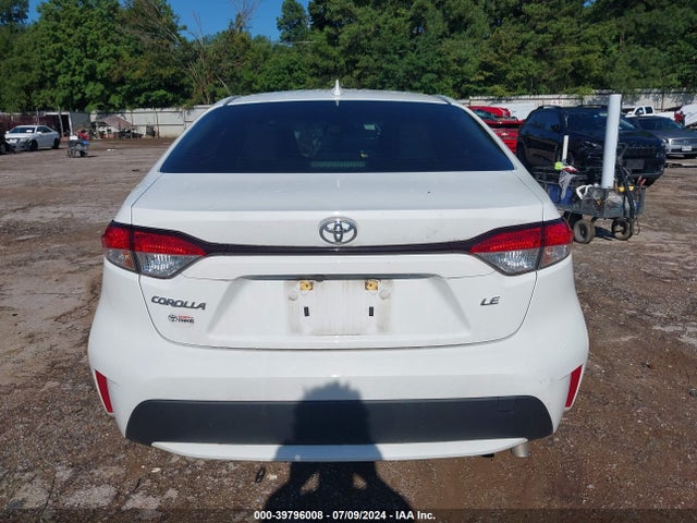 Toyota COROLLA LE 2022 JTDEPMAE6NJ191377 Image 16