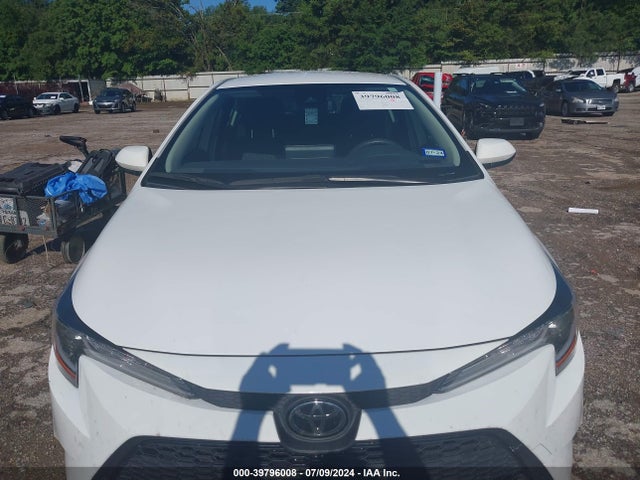 Toyota COROLLA LE 2022 JTDEPMAE6NJ191377 Image 6