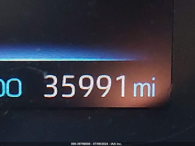 Toyota COROLLA LE 2022 JTDEPMAE6NJ191377 Image 7