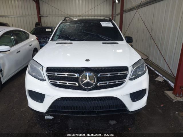 4JGDF7DE0KB203777 Mercedes-Benz Gls 550 4matic