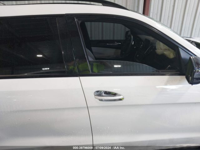 4JGDF7DE0KB203777 Mercedes-Benz Gls 550 4matic