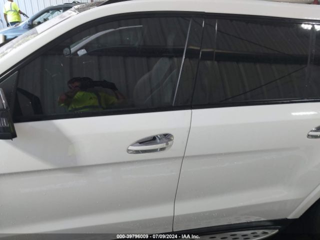 4JGDF7DE0KB203777 Mercedes-Benz Gls 550 4matic