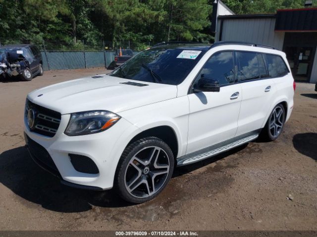 4JGDF7DE0KB203777 Mercedes-Benz Gls 550 4matic