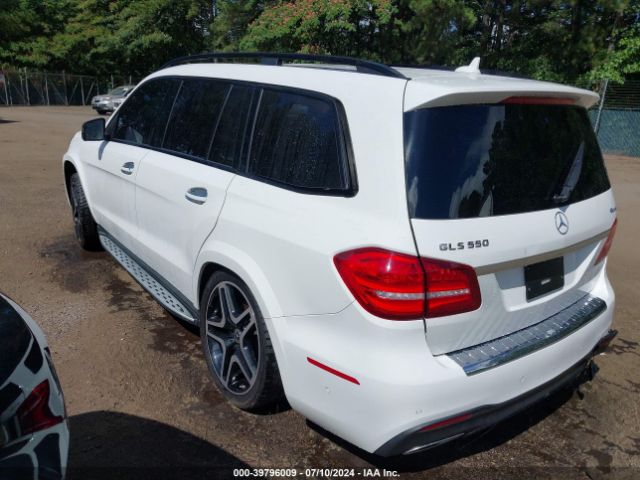 4JGDF7DE0KB203777 Mercedes-Benz Gls 550 4matic