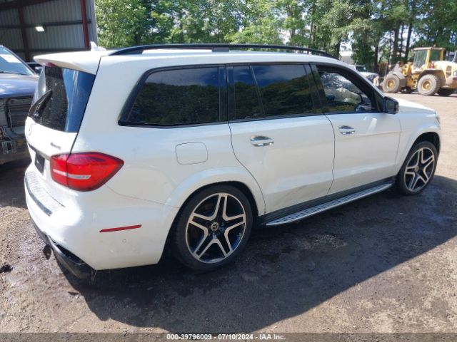 4JGDF7DE0KB203777 Mercedes-Benz Gls 550 4matic