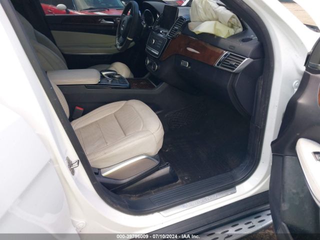 4JGDF7DE0KB203777 Mercedes-Benz Gls 550 4matic