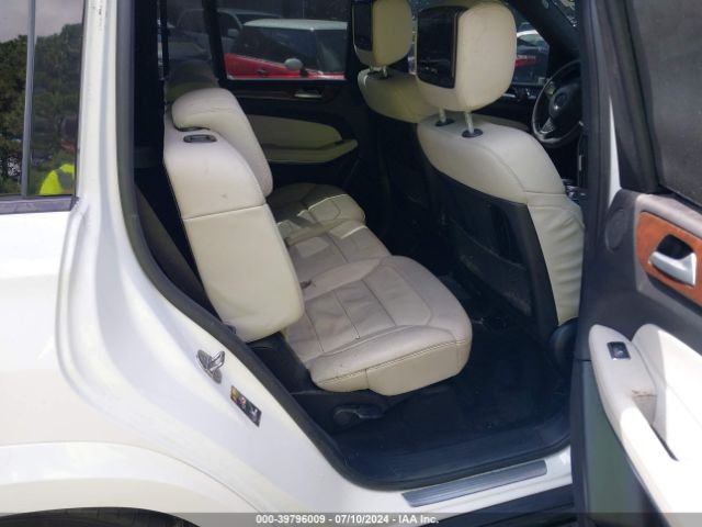 4JGDF7DE0KB203777 Mercedes-Benz Gls 550 4matic