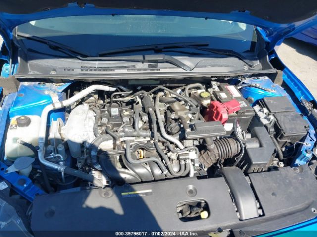 3N1AB8DV7MY205073 Nissan Sentra Sr Xtronic Cvt