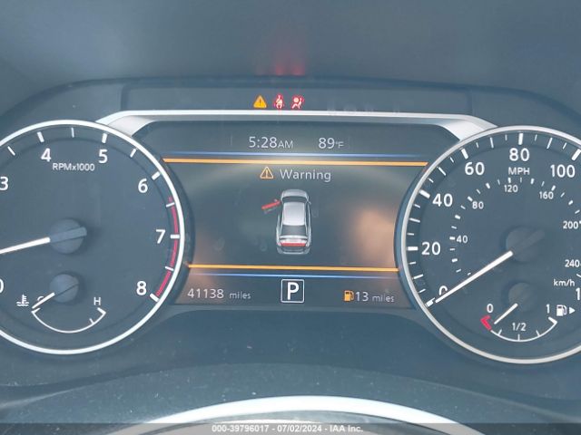 3N1AB8DV7MY205073 Nissan Sentra Sr Xtronic Cvt