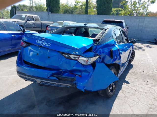 3N1AB8DV7MY205073 Nissan Sentra Sr Xtronic Cvt