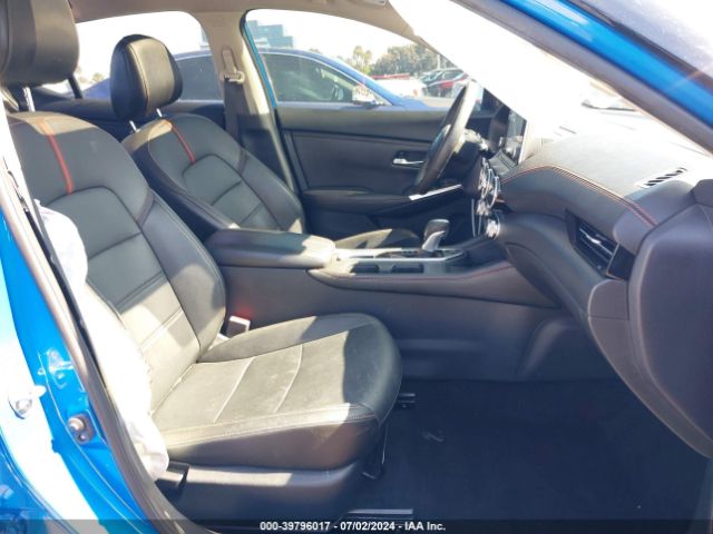 3N1AB8DV7MY205073 Nissan Sentra Sr Xtronic Cvt