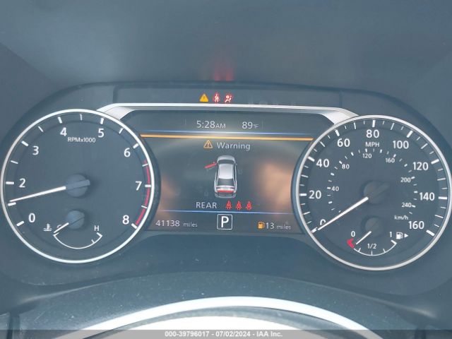 3N1AB8DV7MY205073 Nissan Sentra Sr Xtronic Cvt