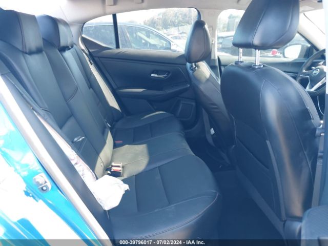 3N1AB8DV7MY205073 Nissan Sentra Sr Xtronic Cvt