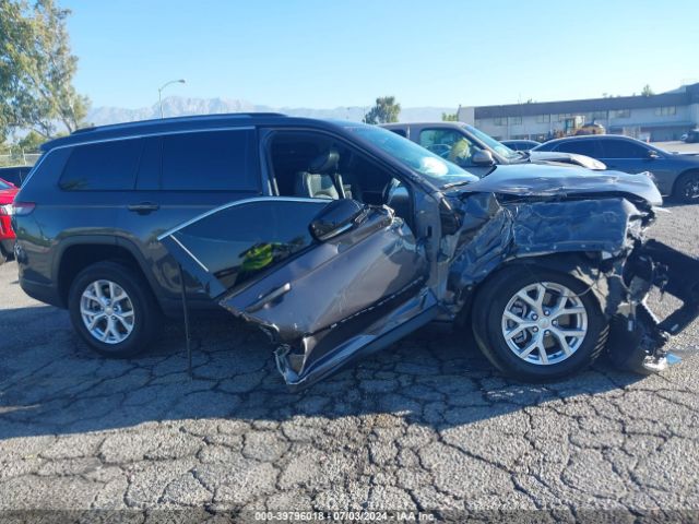 1C4RJKBG6R8919638 Jeep Grand Cherokee L Limited 4x4