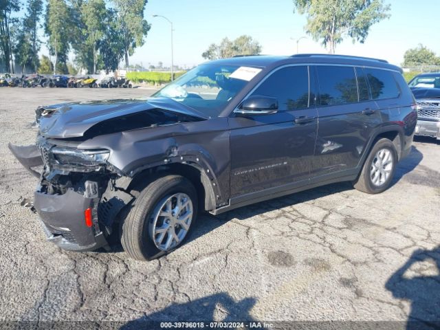 1C4RJKBG6R8919638 Jeep Grand Cherokee L Limited 4x4